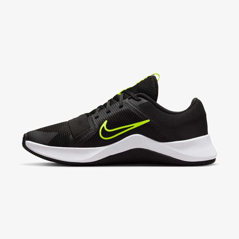 Nike MC Trainer 2, Negro/Negro/Volt, hi-res