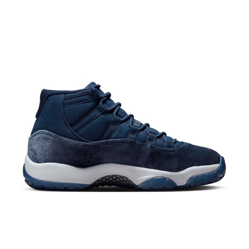 Air Jordan Retro 11, AZUL, hi-res