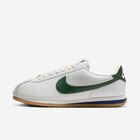 Nike Cortez, Blanco Cumbre/Azul Marino Medianoche/Plata Metalizado/Abeto, hi-res