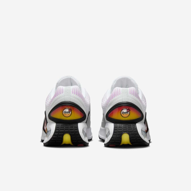 Nike Air Max Dn, Blanco/Vívido Púrpura/Relámpago/Blanco, hi-res