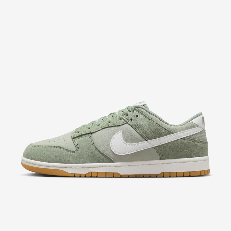 Nike Dunk Low Retro SE, Horizonte De Jade/Plata Claro/Amarillo Chicle/Blanco Cumbre, hi-res