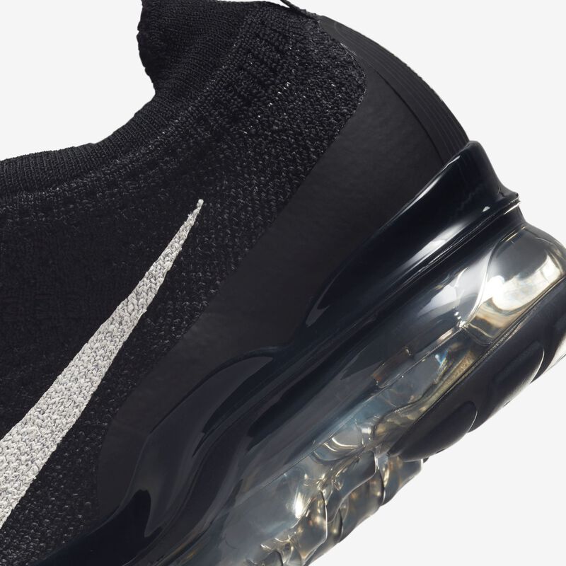 Nike Air VaporMax 2023 Flyknit, Negro/Antracita/Vela, hi-res