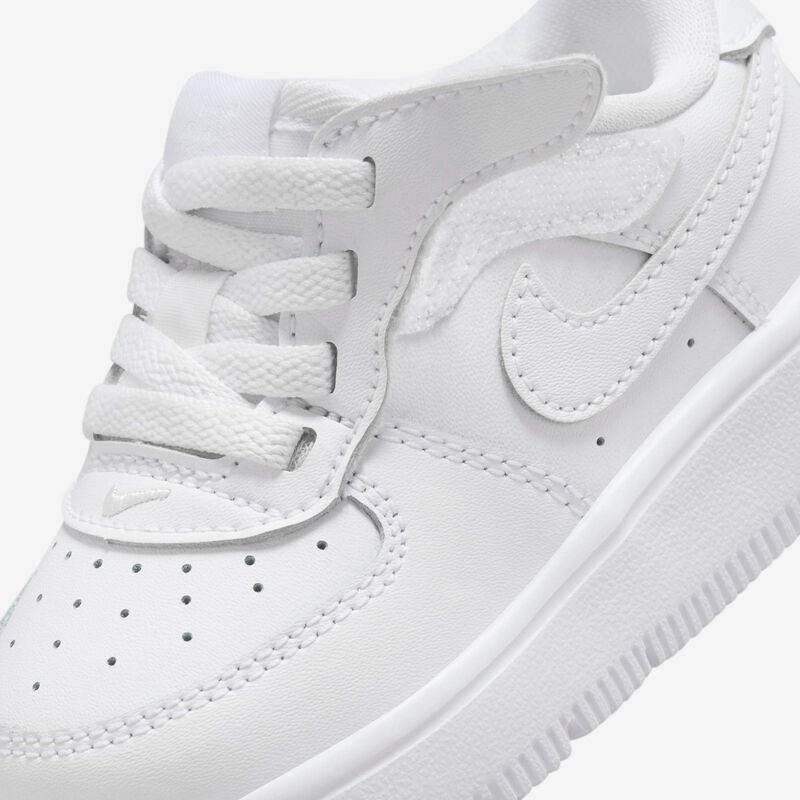 Nike Force 1 Low EasyOn, Blanco/Blanco/Blanco, hi-res