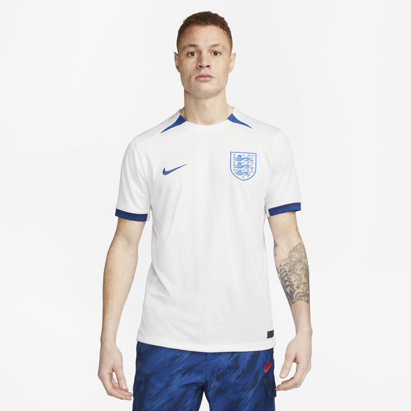 Camiseta Nike, Blanco, hi-res