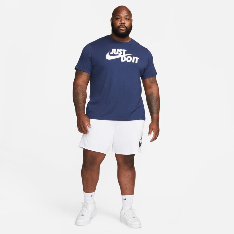 Nike Sportswear JDI, Azul marino/Blanco, hi-res
