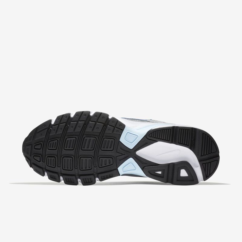 Nike Initiator, Plata metalizado/Blanco/Gris azulado/Azul hielo, hi-res