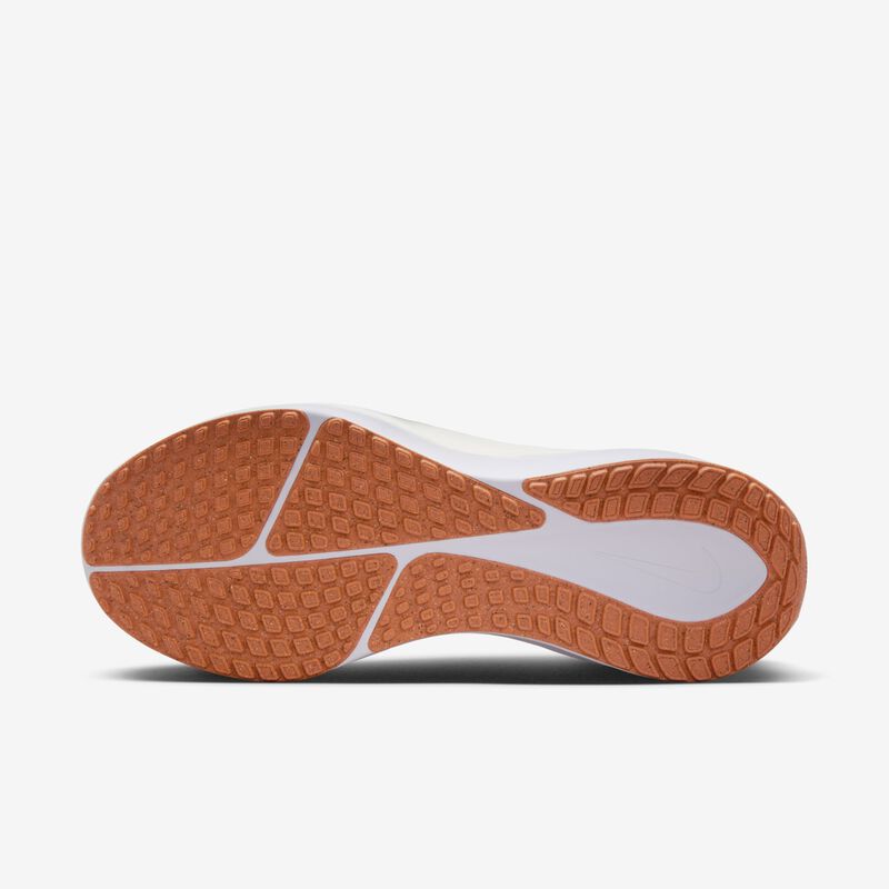 Nike Vomero 17, Blanco Cumbre/Azul Trueno-Naranja Total, hi-res