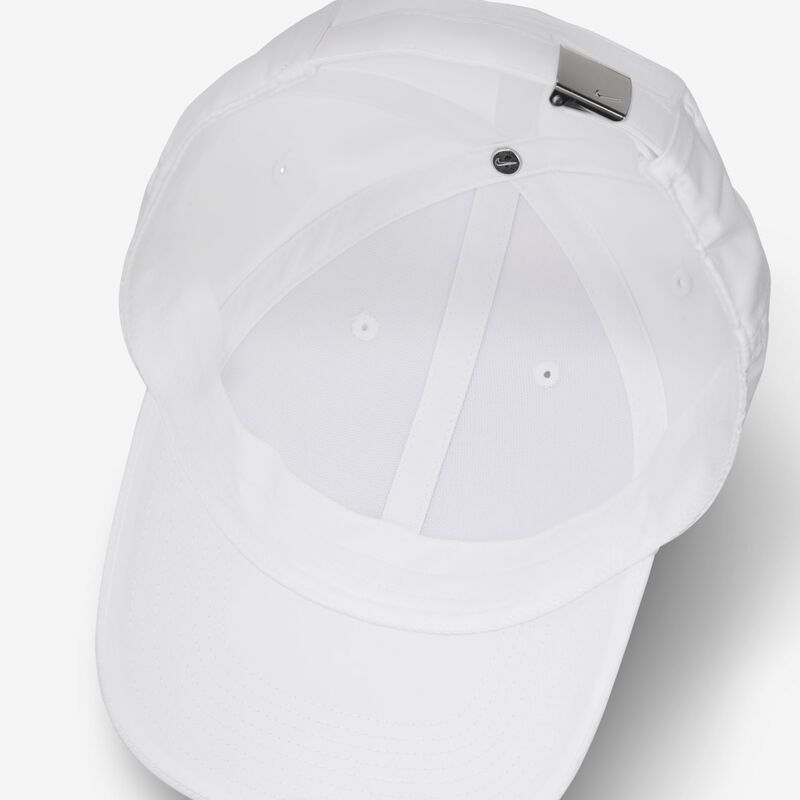 Nike Df Club Cap S Cb Mtswsh L, BLANCO, hi-res