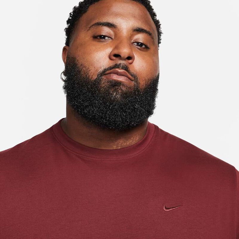 Nike Dri-FIT Primary, Rojo, hi-res