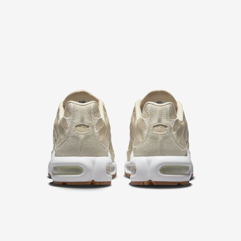 Nike Air Max Plus PRM, Tostado vachetta/Duna/Marrón medio goma/Blanco, hi-res