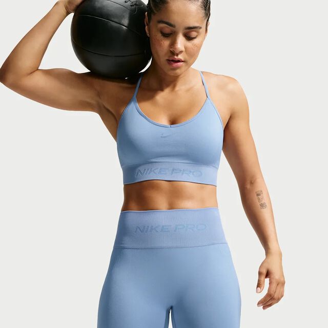 [Ljava.lang.String;@75447804 Nike Pro Seamless, Azul, hi-res