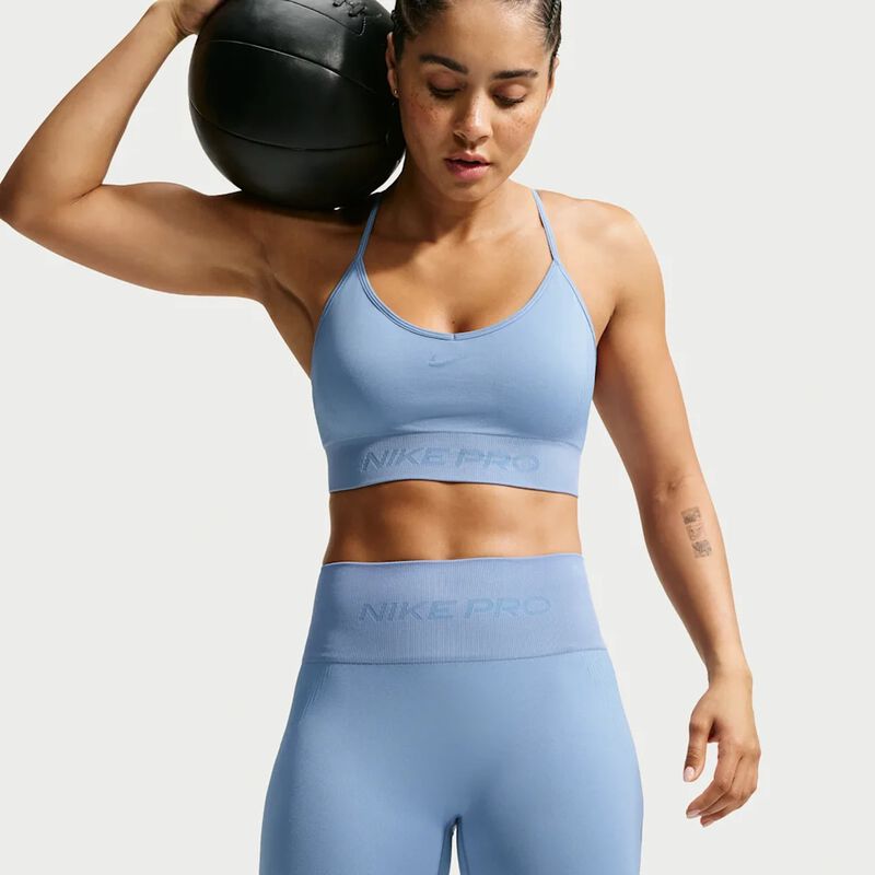 [Ljava.lang.String;@75447804 Nike Pro Seamless, Azul, hi-res