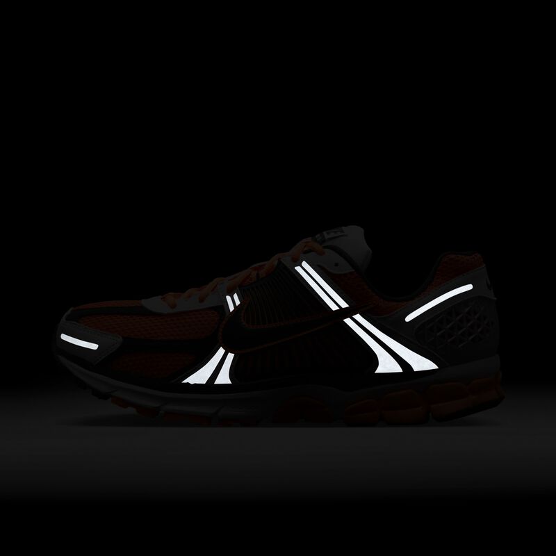 Nike Zoom Vomero 5, Naranja Total/Negro-Blanco-Metalizado Platino, hi-res