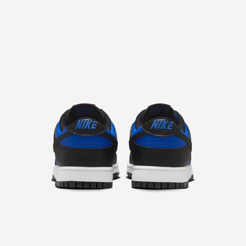 Nike Dunk Low Retro, Hiperroyal/Blanco/Negro, hi-res