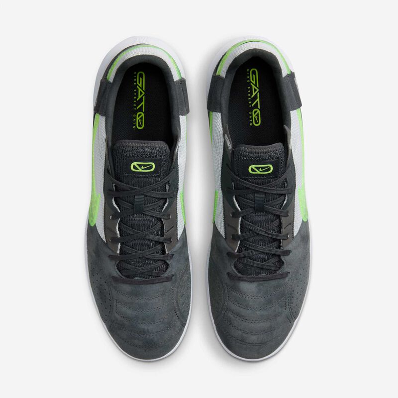 Nike Streetgato, Negro/Voltio, hi-res