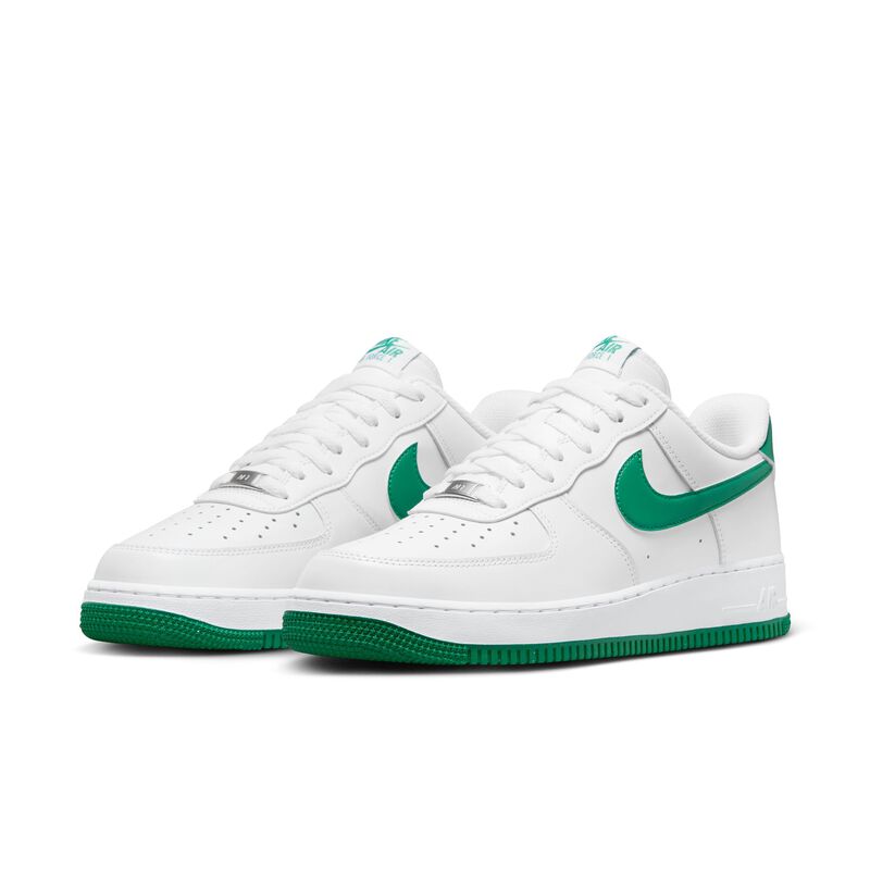 Nike Air Force 1 '07, Blanco/Malaquita-Blanco, hi-res