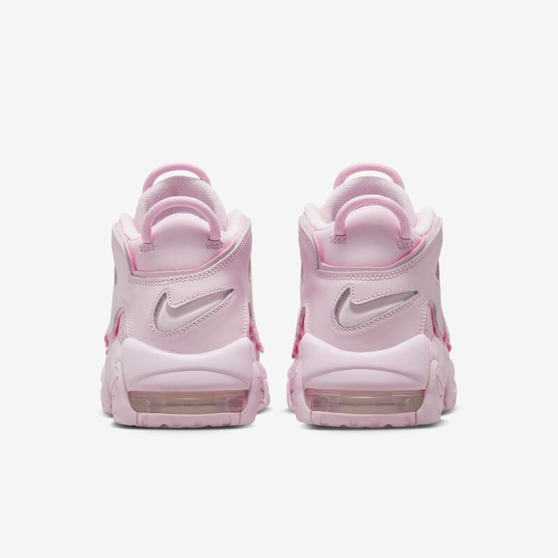 Nike Air More Uptempo, Espuma rosa /Espuma rosa -Blanco, hi-res