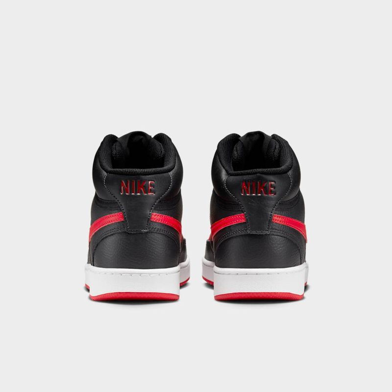 Nike Court Vision Mid, Negro, hi-res