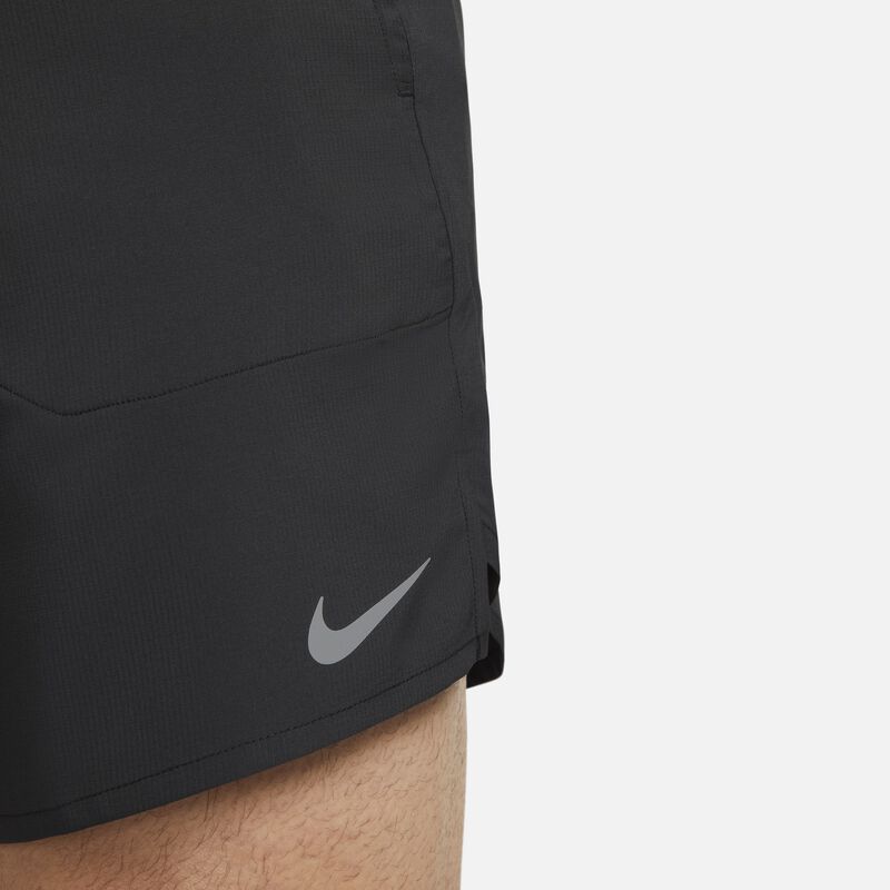 Nike Dri-FIT Stride, Negro/Negro, hi-res