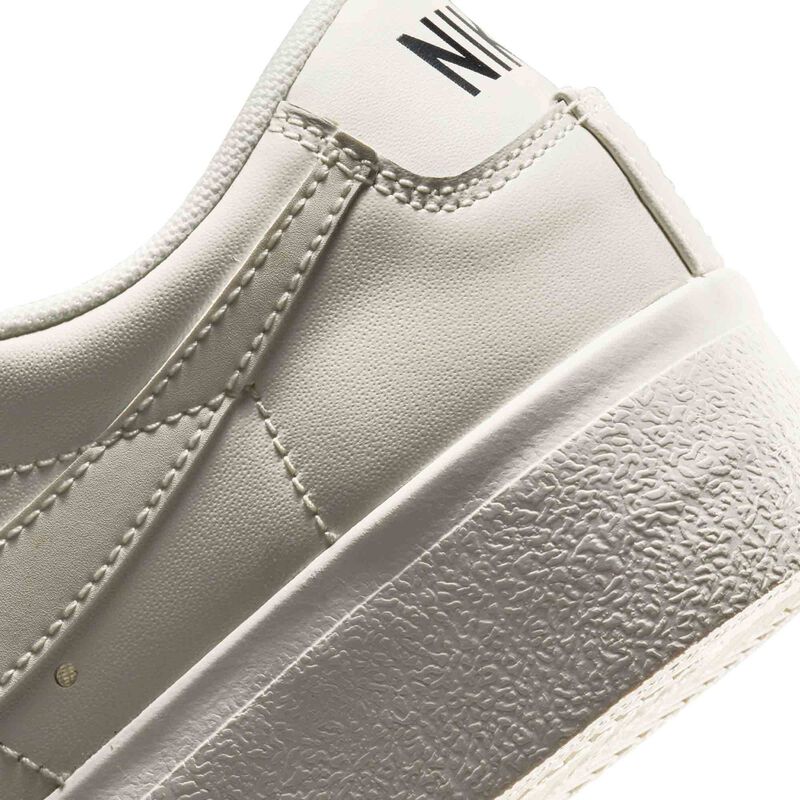 Nike Blazer Low Platform, Vela/Vela/Negro/Vela, hi-res