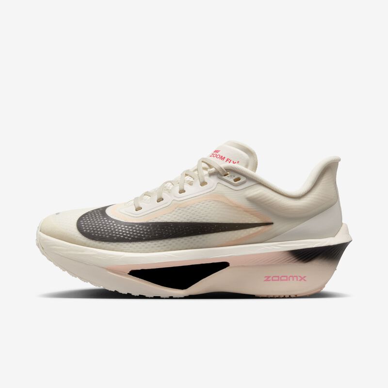 Nike Zoom Fly 6, Marfil Pálido/Tinte Carmesí/Vela/Negro, hi-res
