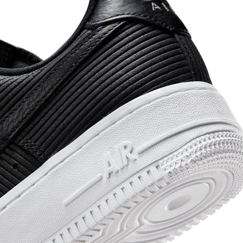 Zapatilla Nike Air Force 1 '07, Negro, hi-res