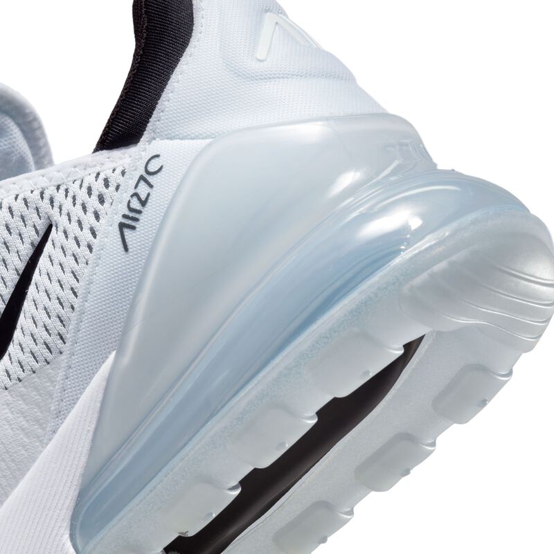 Nike Air Max 270, Blanco/Blanco/Negro, hi-res