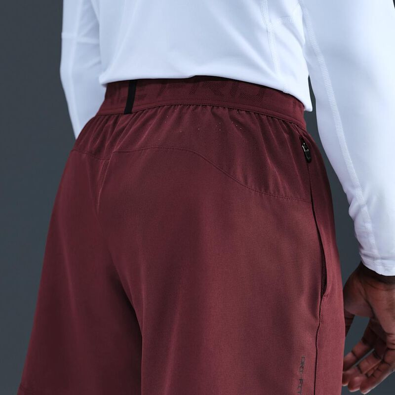 Nike Pro Training, Rojo team oscuro/Negro, hi-res