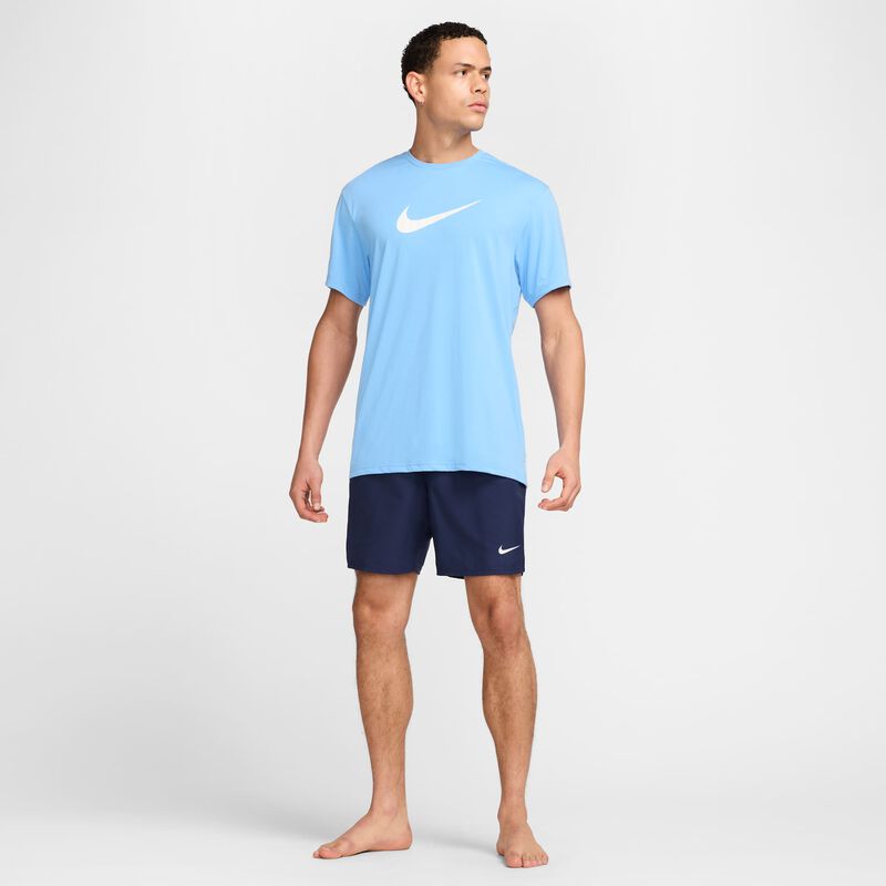 Nike Swim Hydroguard, Azul Universitario, hi-res