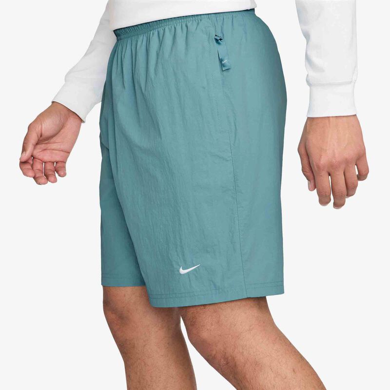 Nike Solo Swoosh, Denim Turquesa/Blanco, hi-res