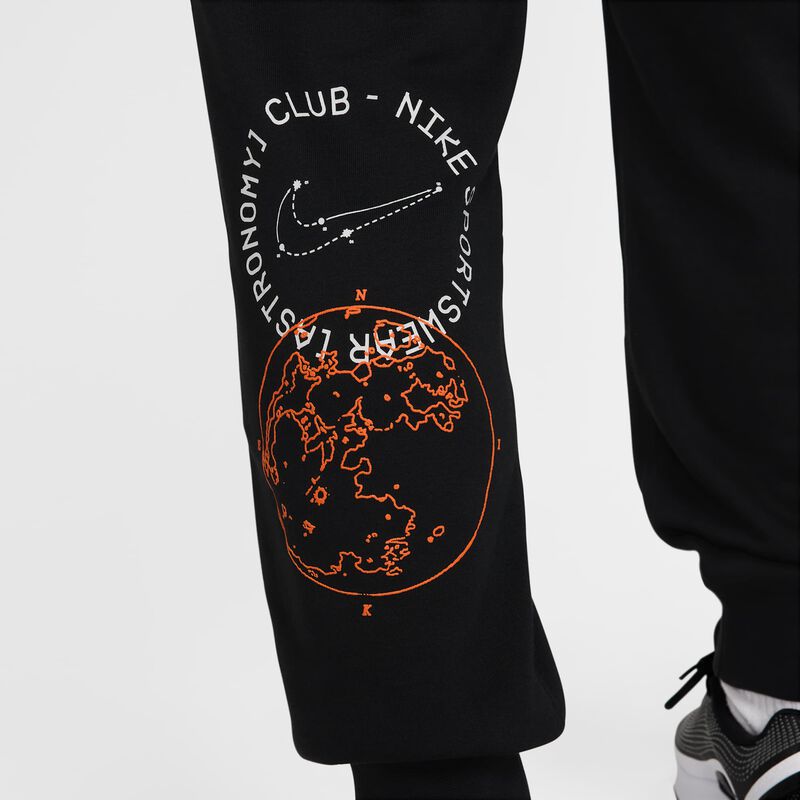 Nike Club, Negro/Polvo De Fotón, hi-res