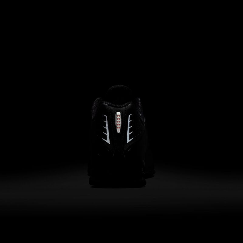 Nike Shox R4, Negro, hi-res