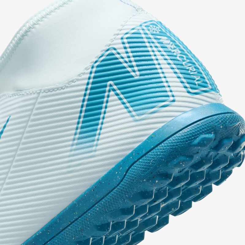 Nike Mercurial Superfly 10 Club, Azul Glacial/Azul Órbita, hi-res