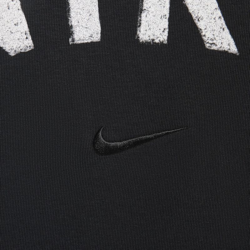 Nike Swoosh, Negro/Negro/Blanco, hi-res