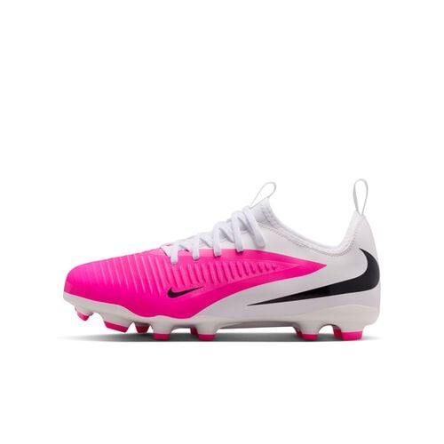 Nike Jr. Phantom 6 Low Academy, Multicolor/Negro, hi-res