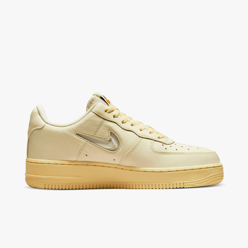 Nike Air Force 1 07 LX, BLANCO, hi-res