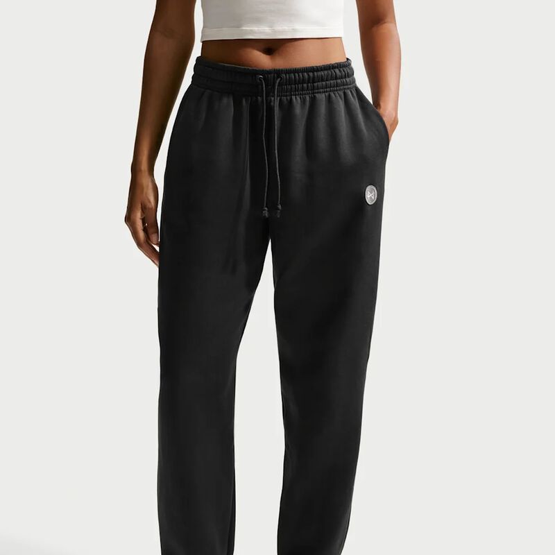 Pantal&oacute;n Nike Sportswear Phoenix Fleece, Negro, hi-res