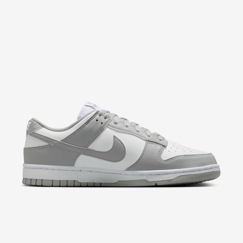 Nike Dunk Low Next Nature, Blanco/Gris Humo Claro, hi-res
