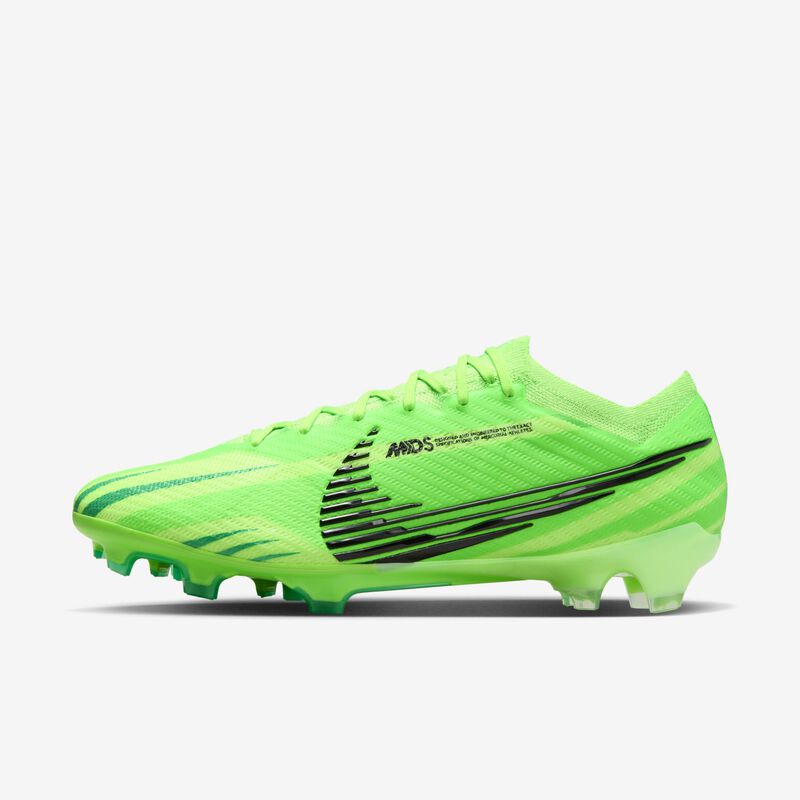 Nike Vapor 15 Elite Mercurial Dream Speed, Verde Strike/Verde Estadio/Negro, hi-res