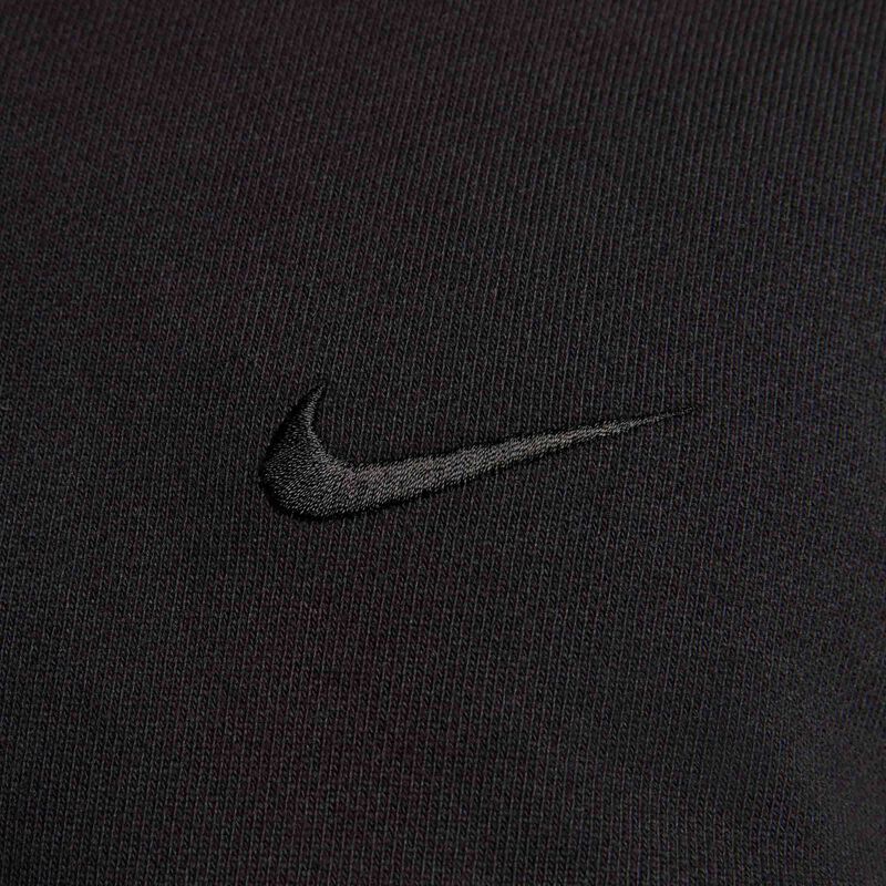 Nike Swoosh, Negro/Leche de Coco/Negro, hi-res