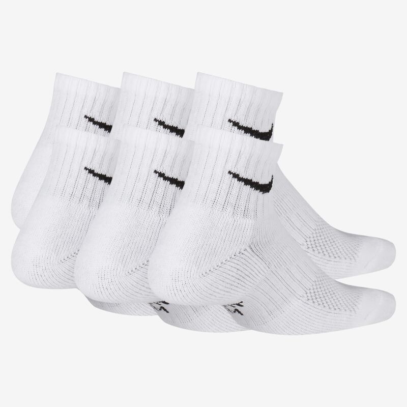 Nike Everyday, Blanco/Negro, hi-res