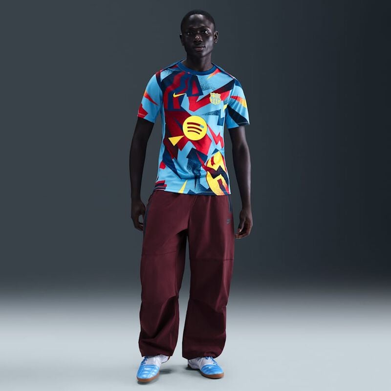 Camiseta Nike Sportswear, Azul, hi-res