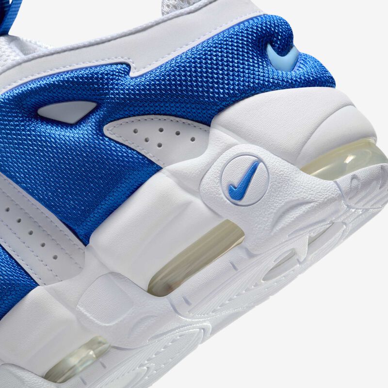 Nike Air More Uptempo Low, BLANCO, hi-res