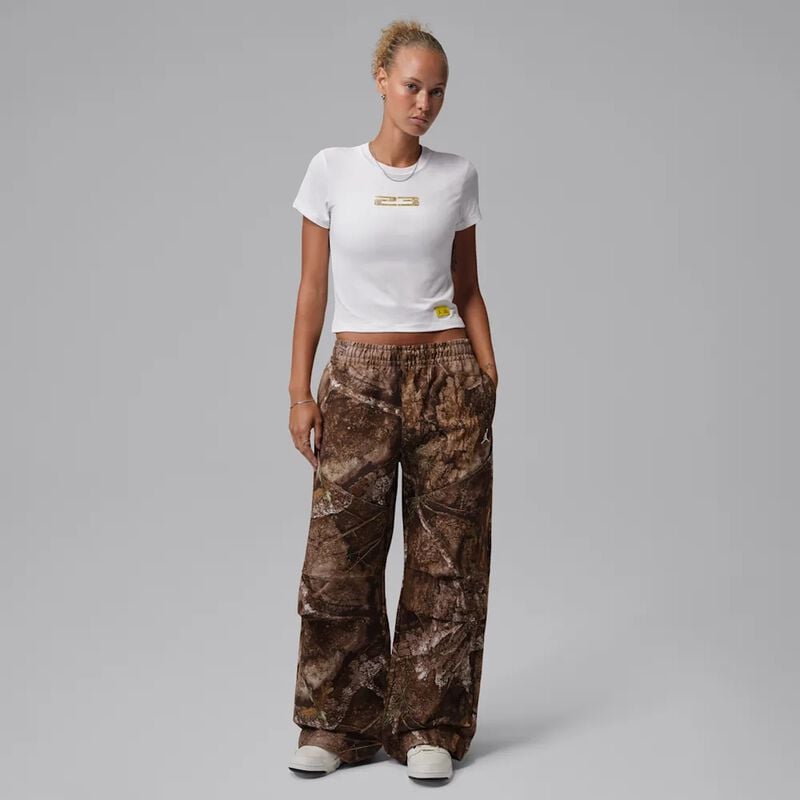 [Ljava.lang.String;@61df280f Jordan Women's Realtree, Blanco, hi-res