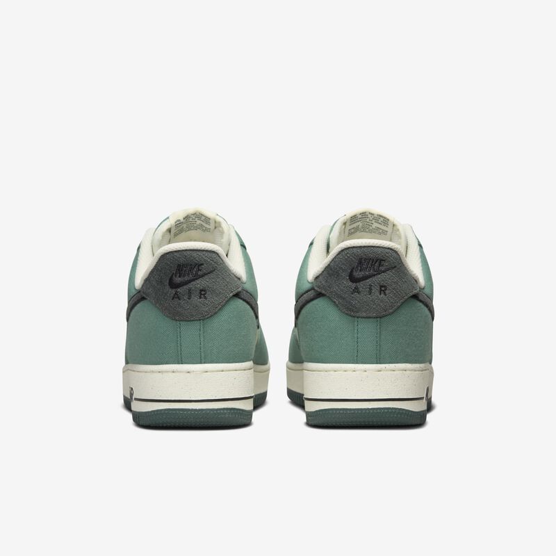 Nike Air Force 1 '07 LV8, Leche De Coco/De Costa A Costa/Negro/Verde Vintage, hi-res
