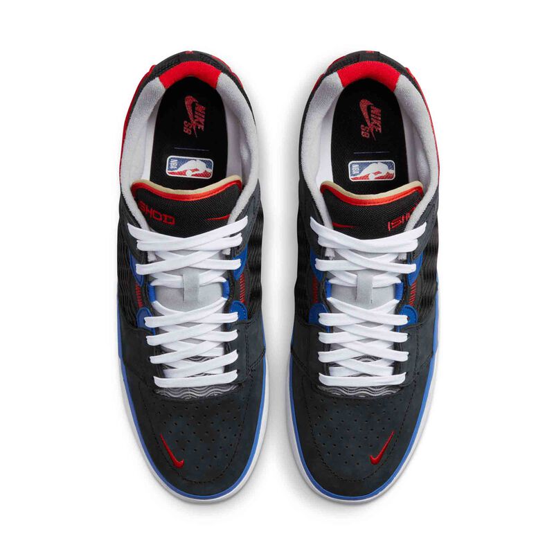 Nike SB Ishod Wair Premium, NEGRO, hi-res
