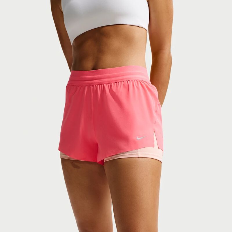 Short Nike Swift, Rosado, hi-res