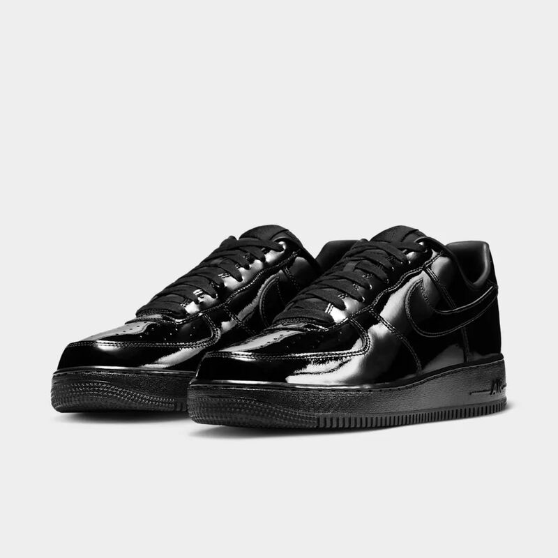 [Ljava.lang.String;@5e2fef74 Nike Air Force 1 '07 Premium, Negro, hi-res