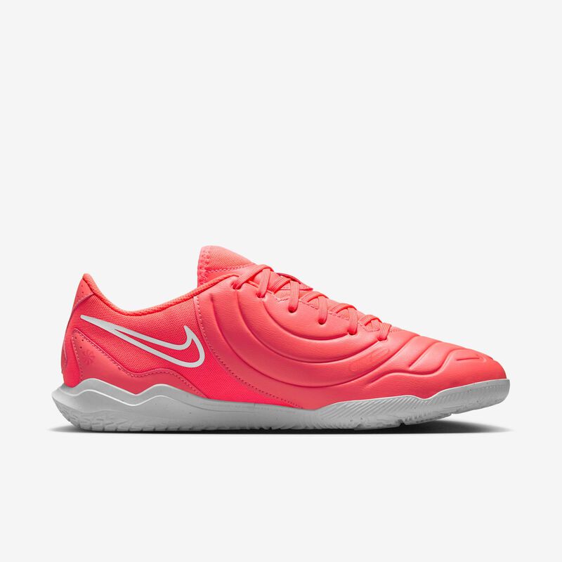 Nike Tiempo Legend 10 Club, Lava Cálido/Blanco, hi-res