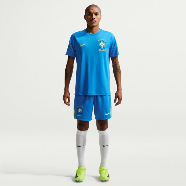Short Nike, Azul, hi-res